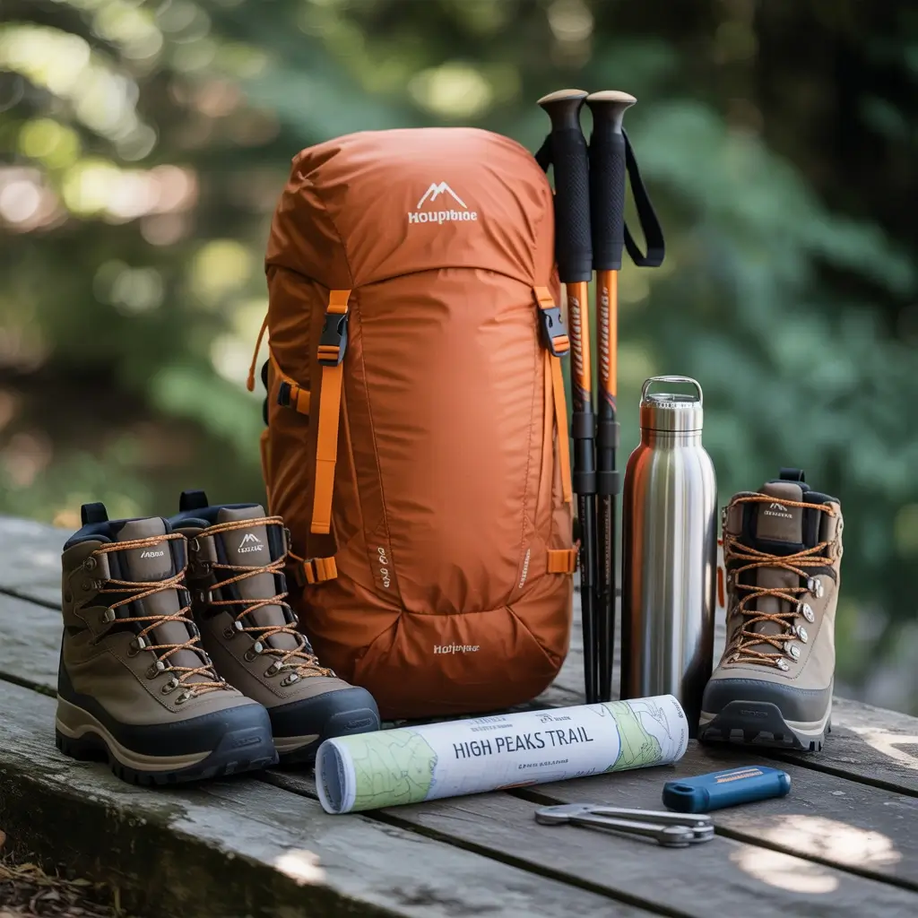 Trail 1