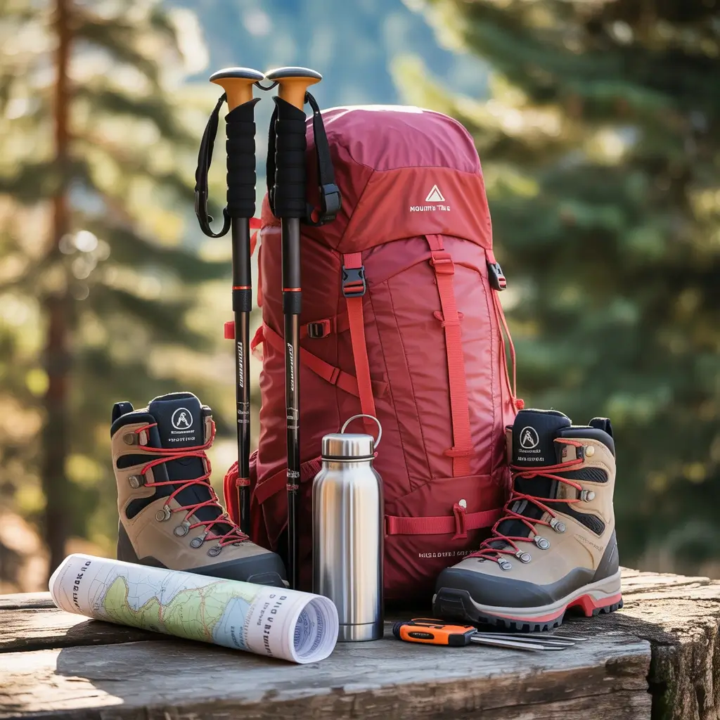 Trail 5