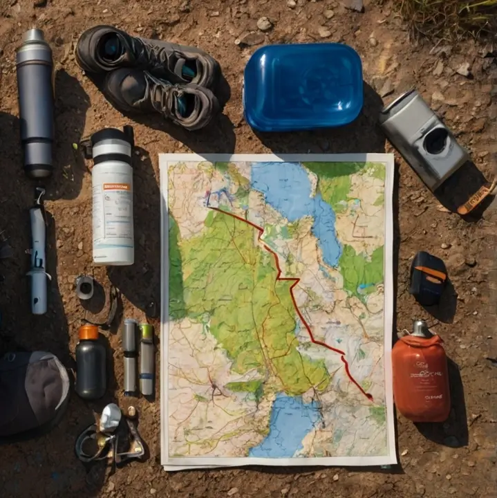 Trail 9