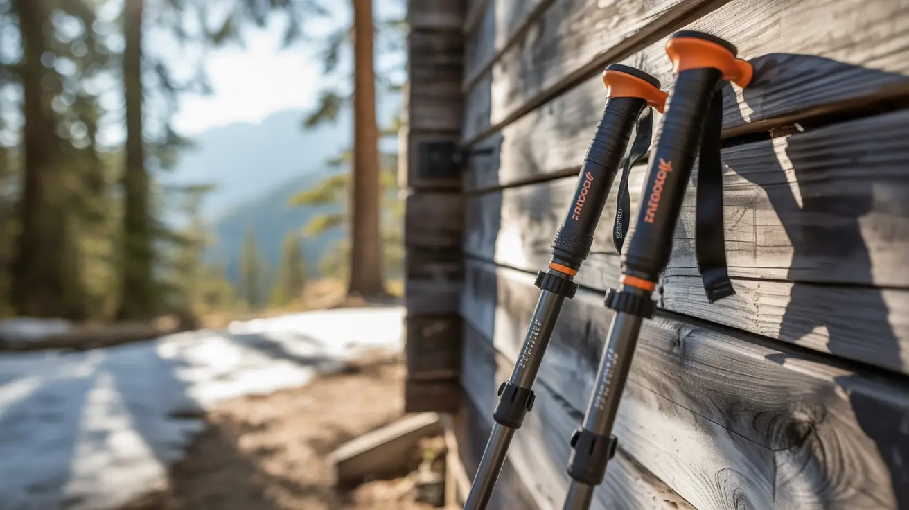 Trekking Poles