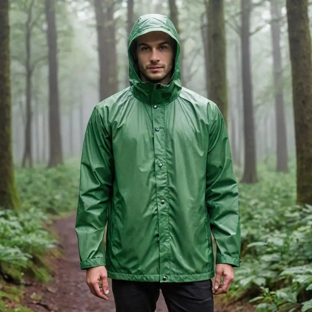 Rain Jacket