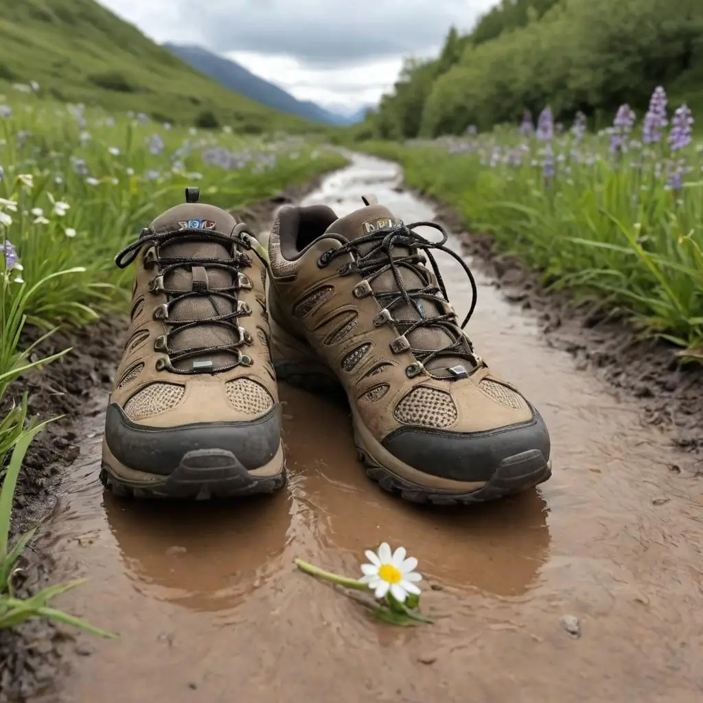 Hiking Shoes
