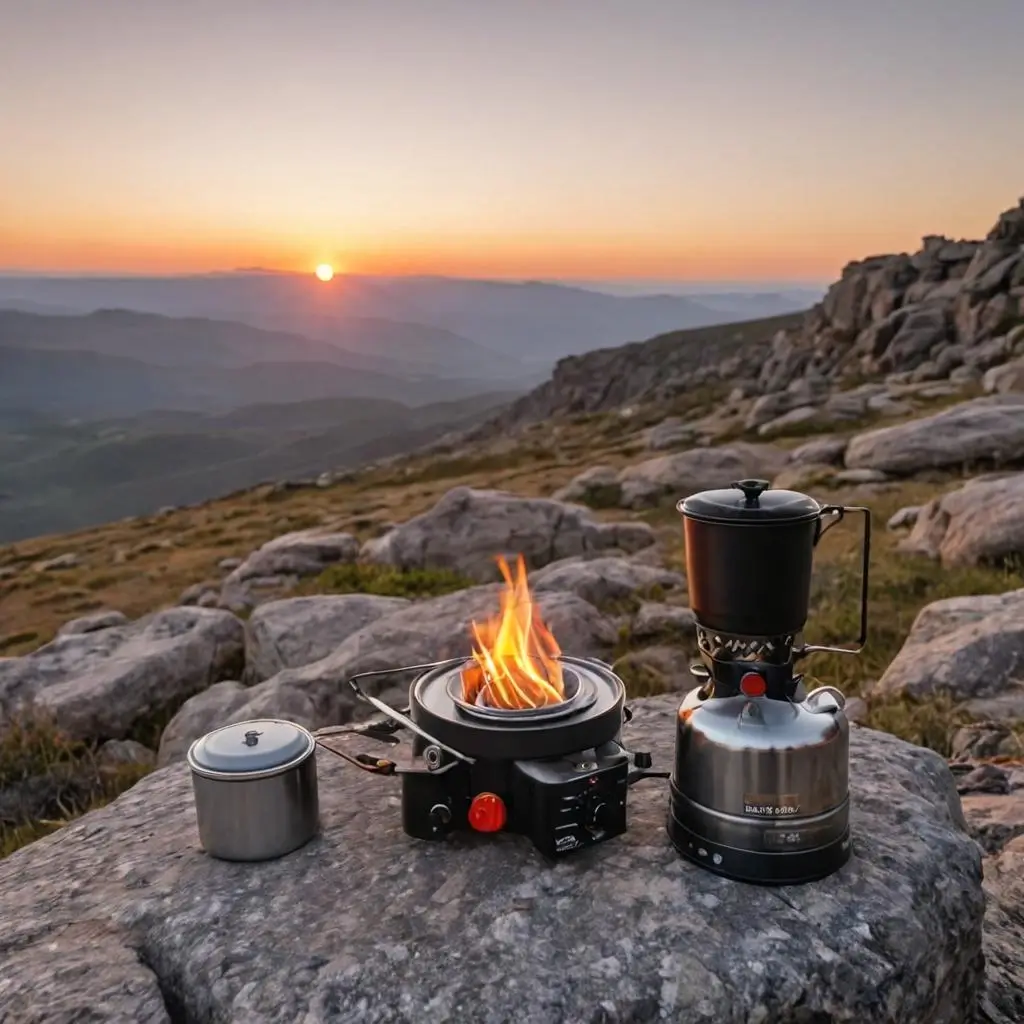 Camping Stove
