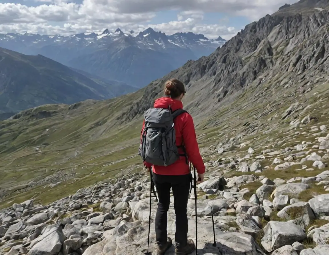 Hiker 2