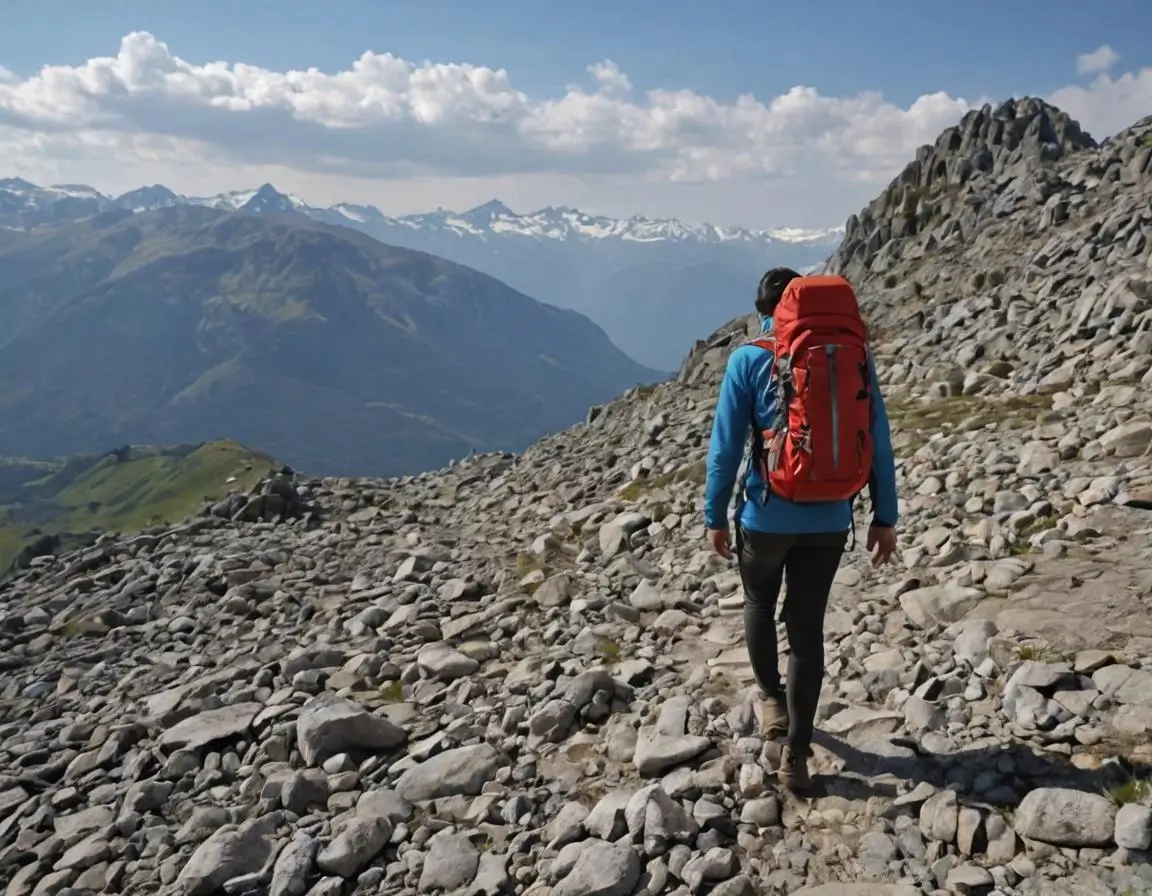 Hiker 3