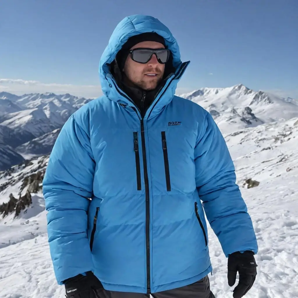 Insulated Jacket