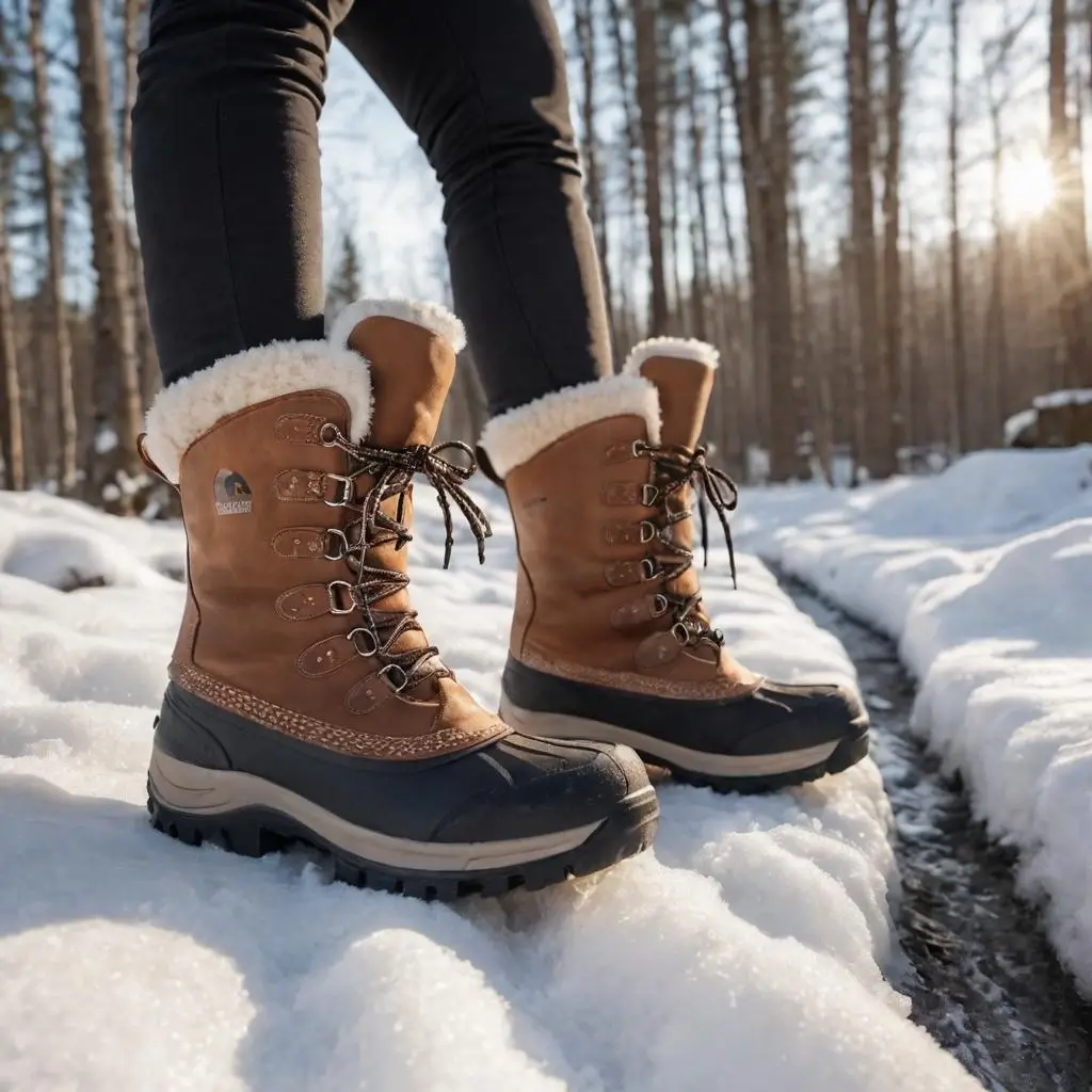 Snow Boots