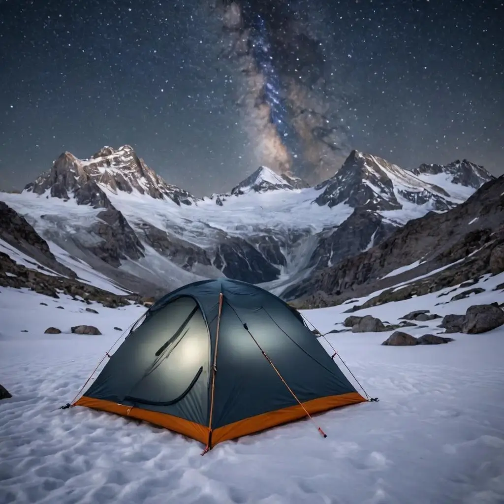 Weatherproof Tent